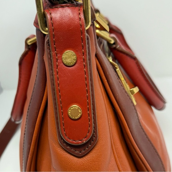 Marc by Marc Jacobs Ziplocker Lo Satchel - Picture 5 of 12